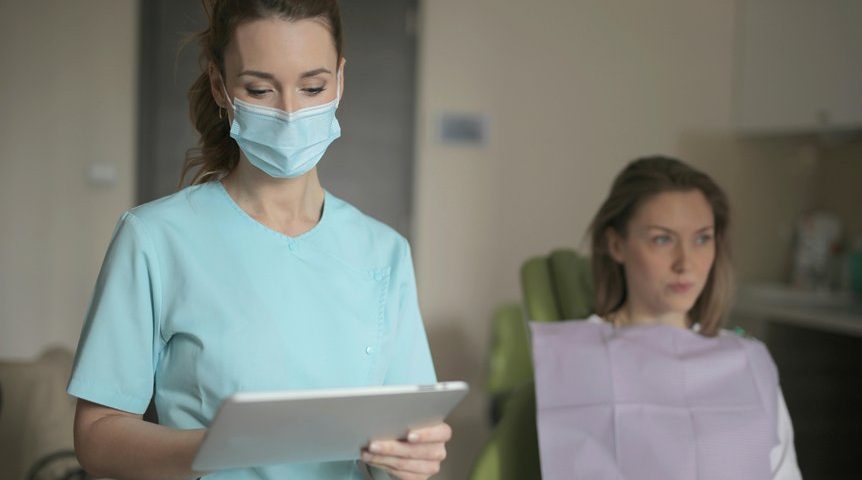 pleasant garden dental services