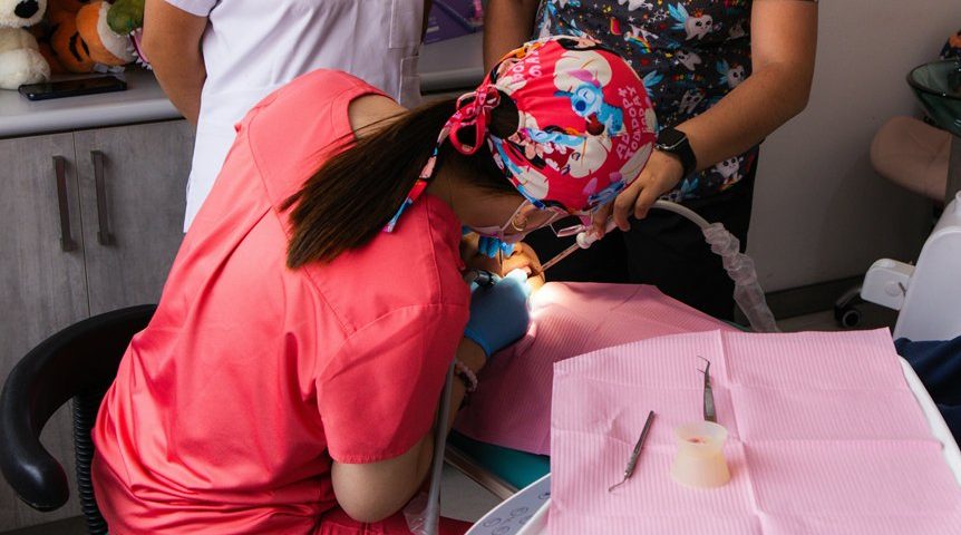 summerfield kids dental health