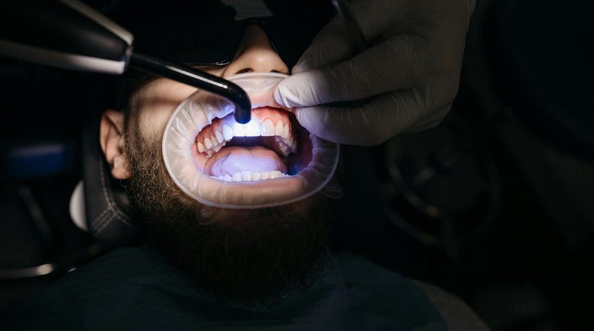 whitsett dentist for teeth